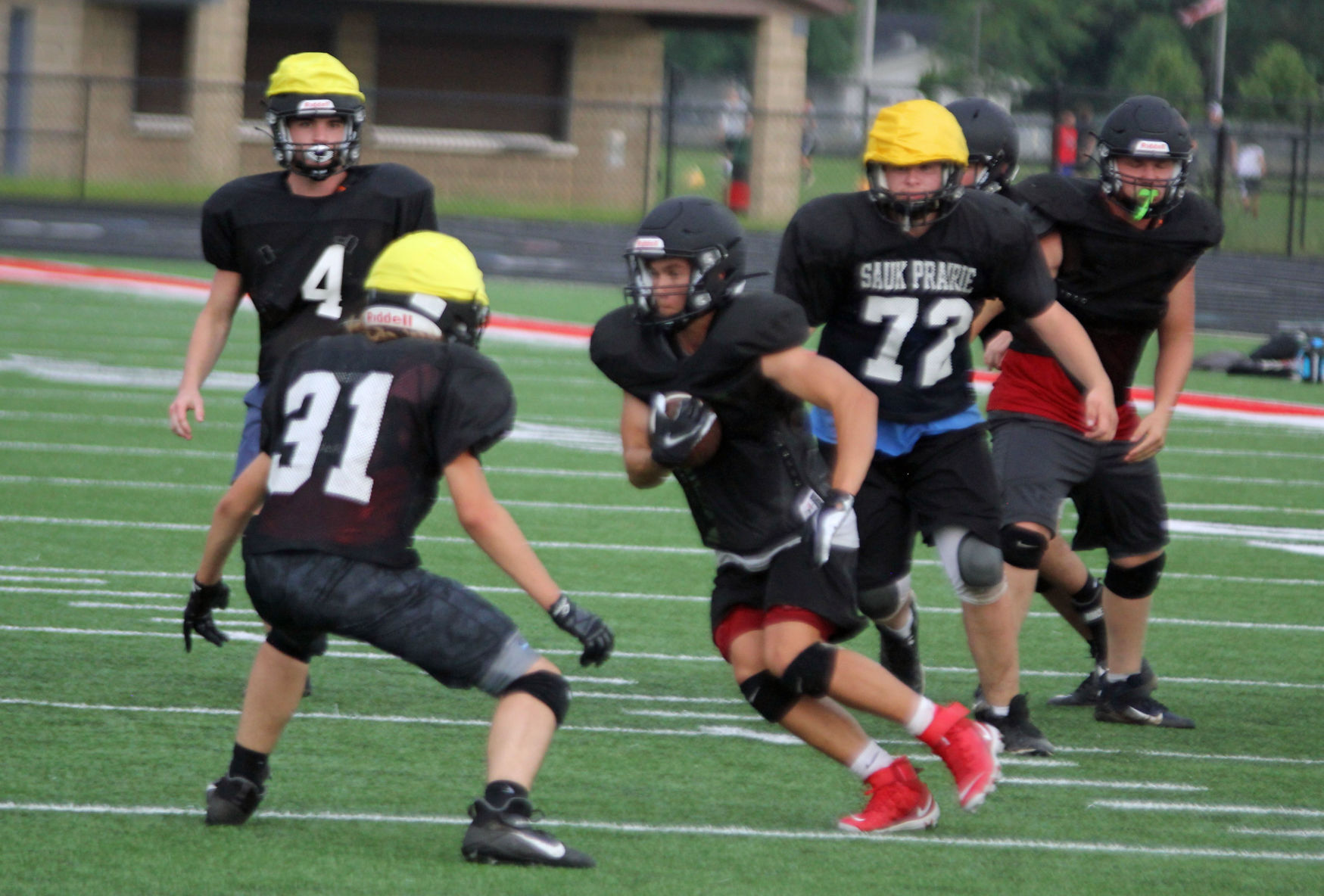 Sauk Prairie football